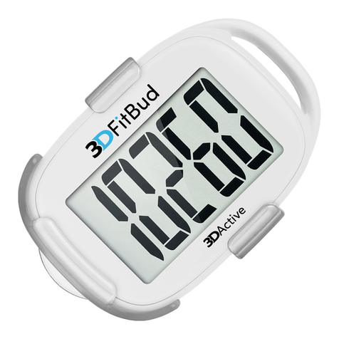 3DFitBud A420S user manual