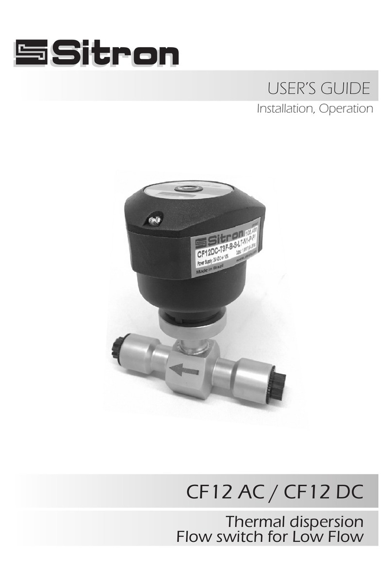 Sitron CF12 DC user guide