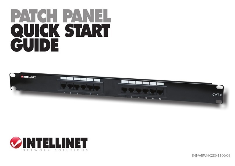 Intellinet 520959 quick start guide