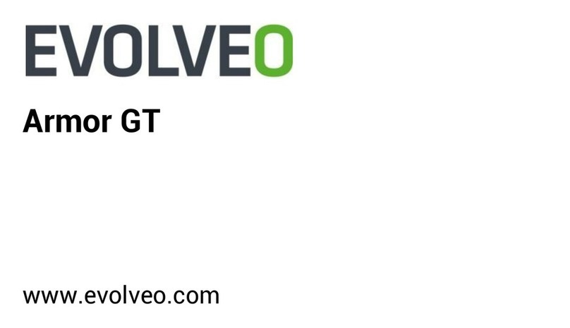 Evolveo Armor GT User manual