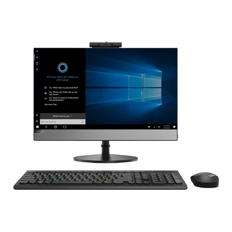 Lenovo V530-22ICB Owner's manual