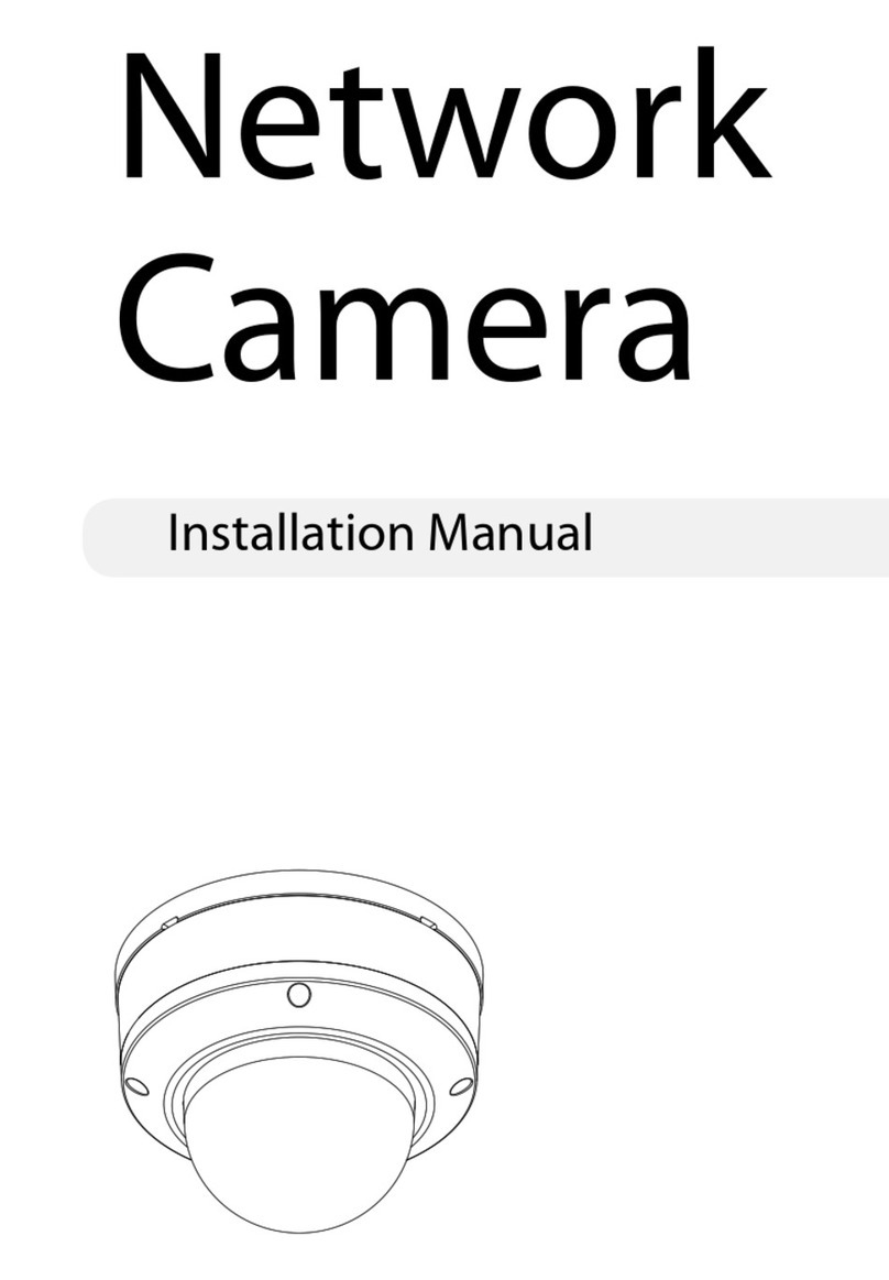 Costar Video Systems Network camera CDI2512VIFWH installation manual Costar Video Systems Network camera CDI2512VIFWH installation manual