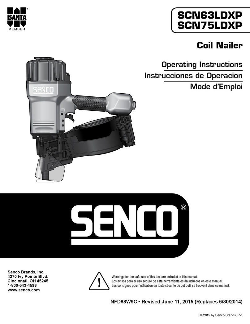 Sencor SCN63LDXP operating instructions