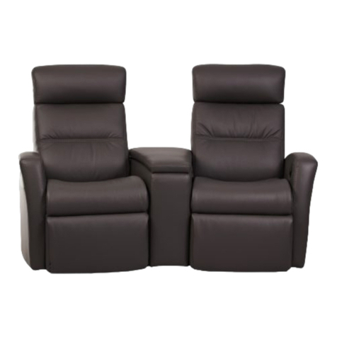IMG Modular Seating System instruction manual