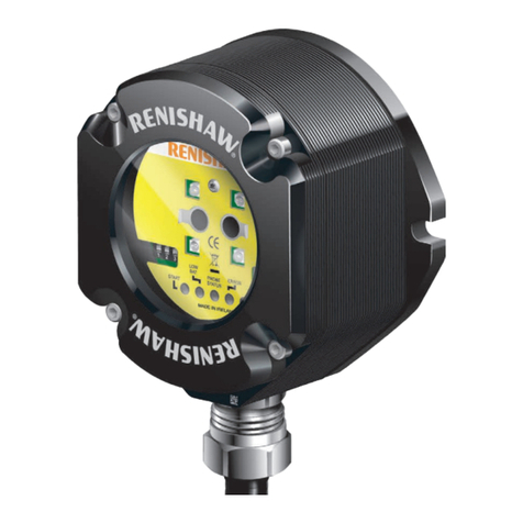 Renishaw OMI-2 Installation guides Renishaw OMI-2 Installation guides