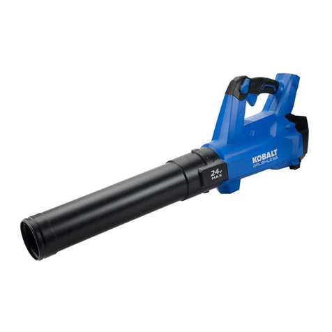 Kobalt KHB 4124B-03 User manual Kobalt KHB 4124B-03 User manual