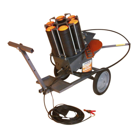 Champion EASYBIRD AUTO-FEED 6 - PACKER instruction manual