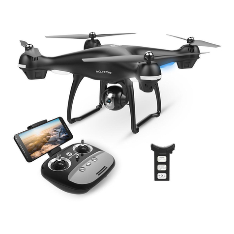 Holystone HS100G User manual
