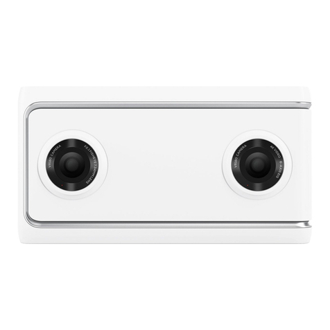Lenovo Mirage Camera VR-4501F quick start guide