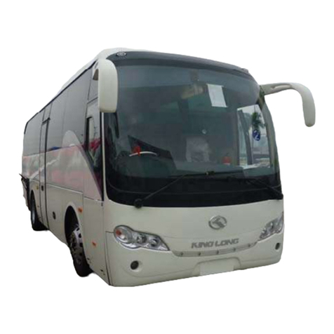 King Long XMQ6900 Series operating manual