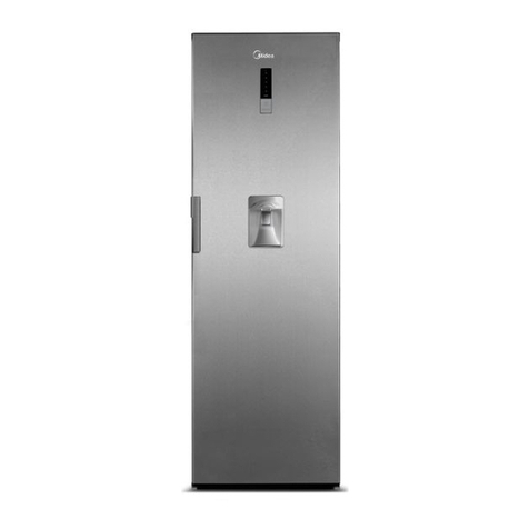 Midea HS-455LWEN-W1 User manual Midea HS-455LWEN-W1 User manual