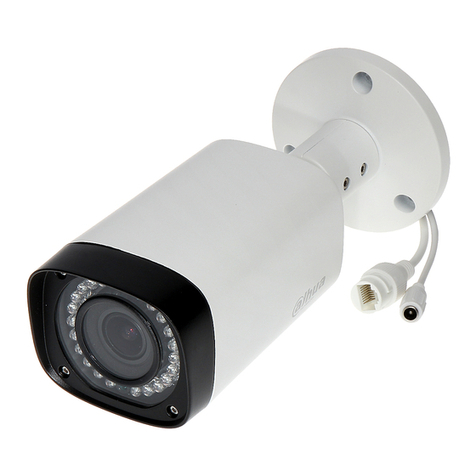 Dahua Network Camera Web 3.0 Operation manual