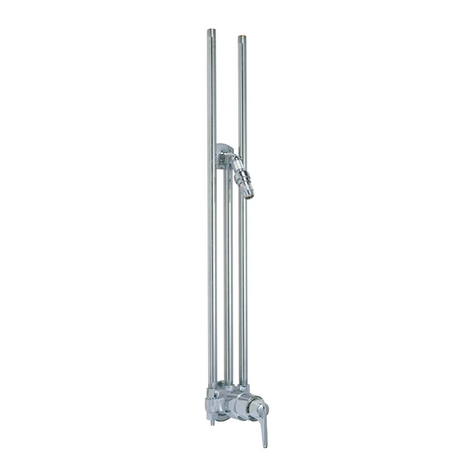Symmons Safetymix 1-400 series User manual