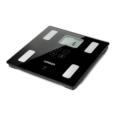 Omron VIVA User manual