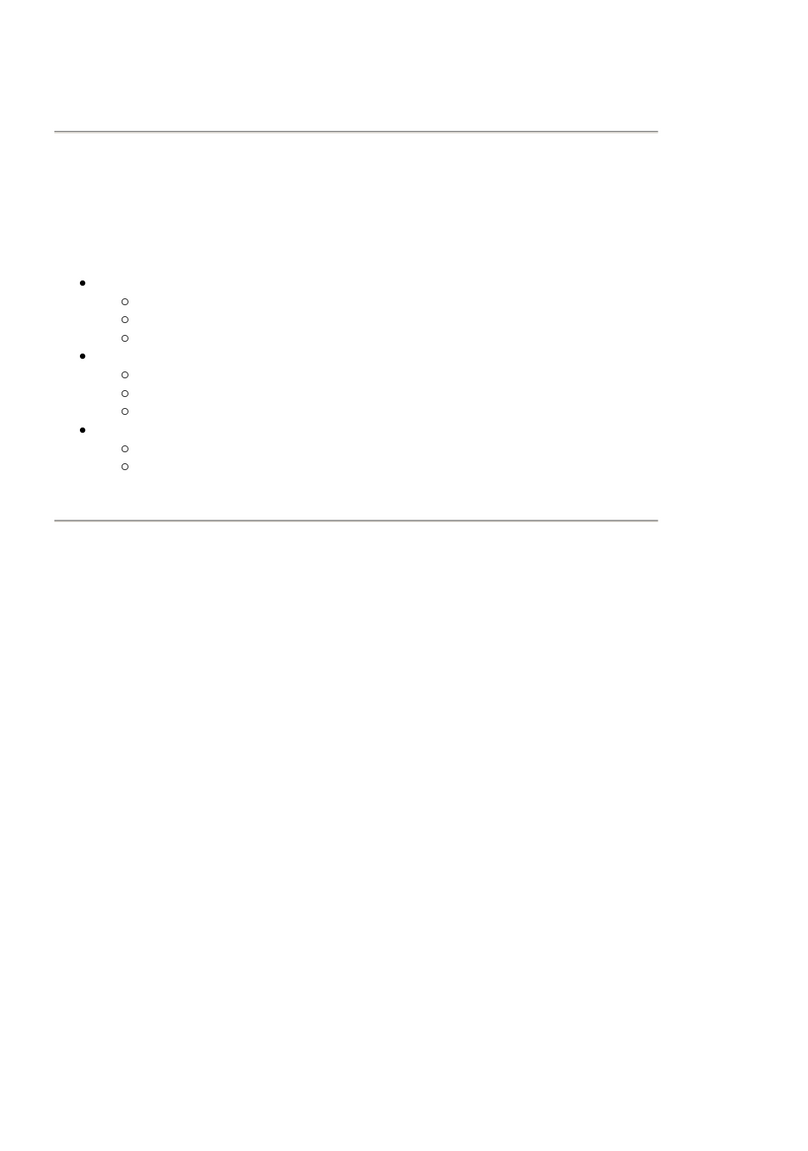 Philips Brilliance 190P5EB User manual