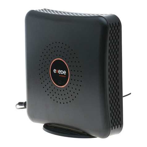 Exede WiFi Modem user guide