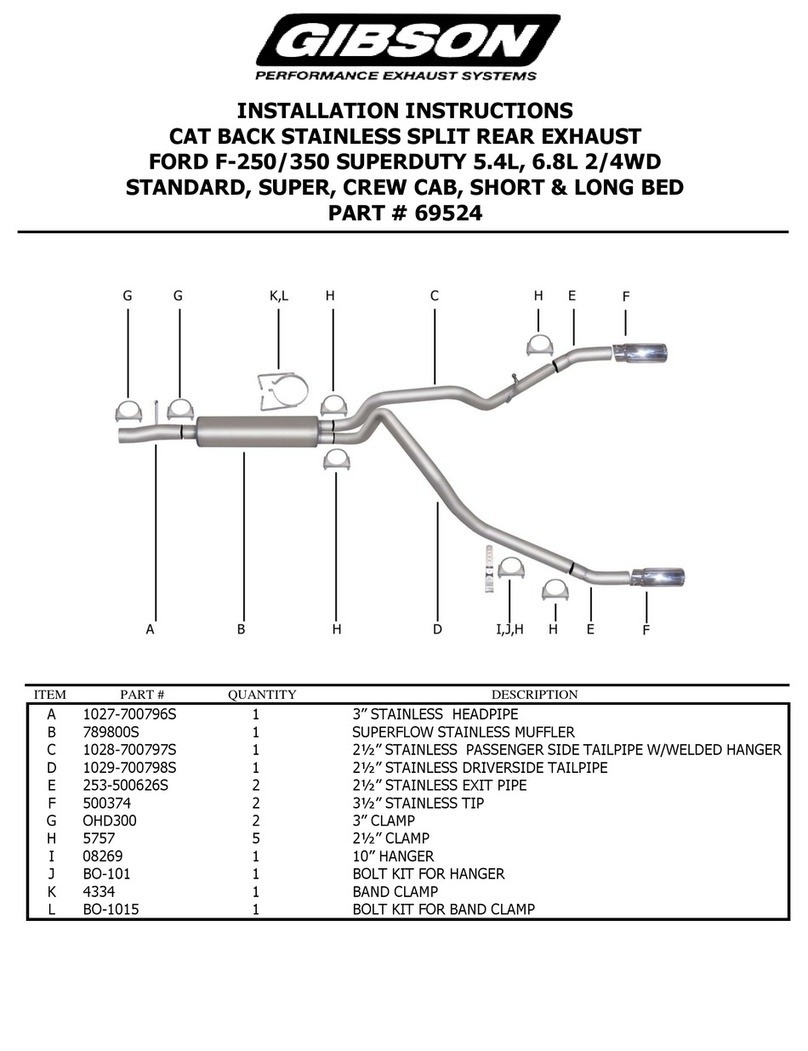 Gibson 69524 installation instructions
