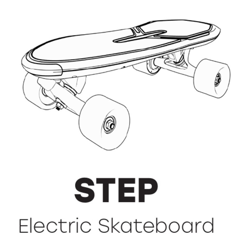 Jetson STEP User manual