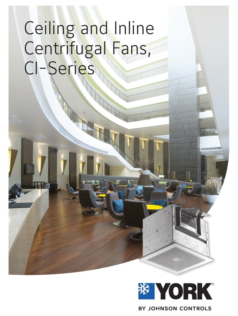 York CI Series Engineering guide
