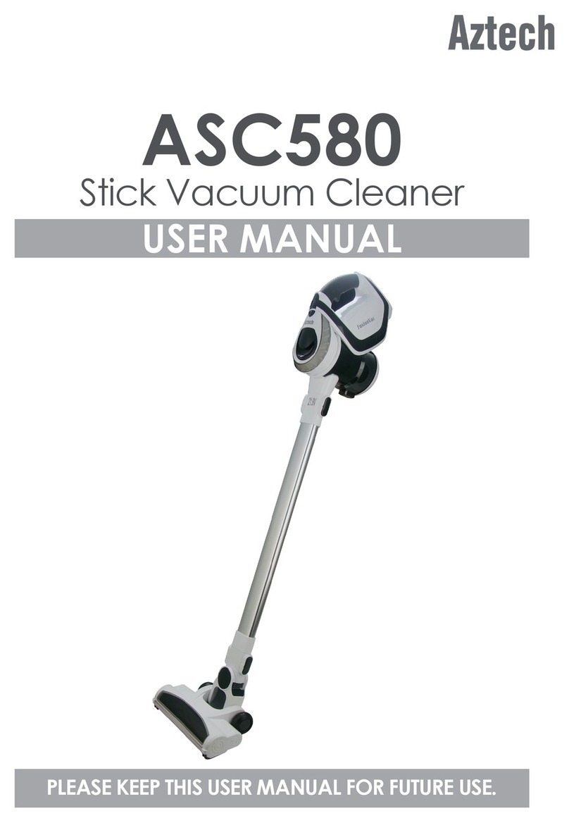 Aztech ASC580 user manual