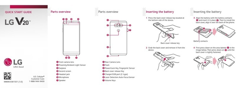 LG V20 User manual