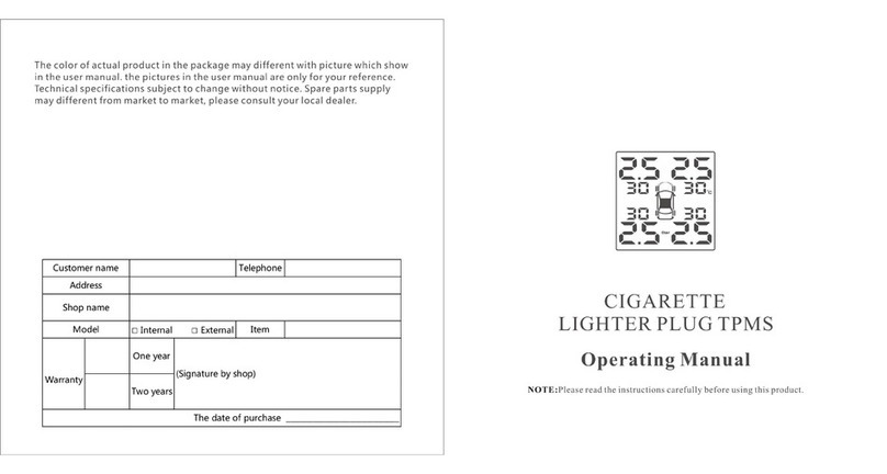 Visture T05N User manual