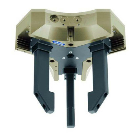 SCHUNK PZH-plus 30 User instructions