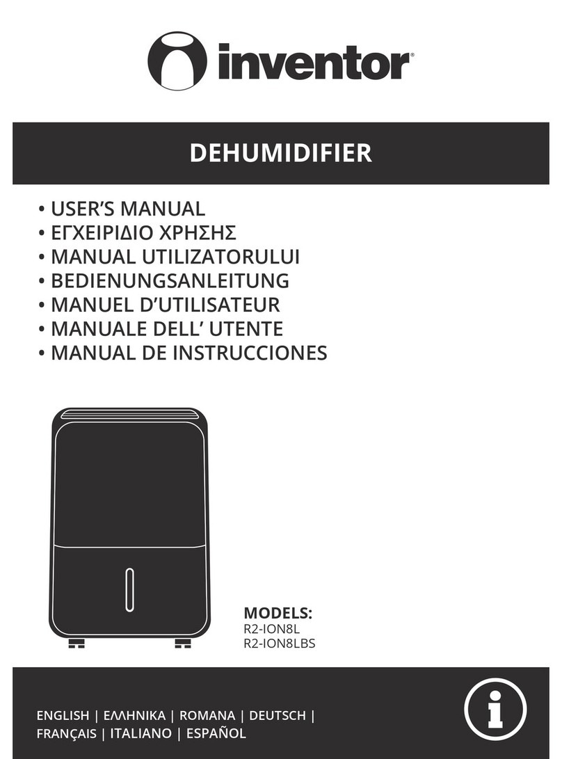 INVENTOR R2-ION8LBS user manual