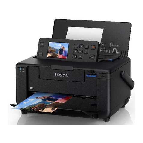 Epson PM-520 series User manual