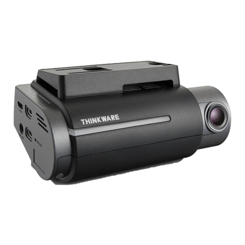 Thinkware F750 installation guide