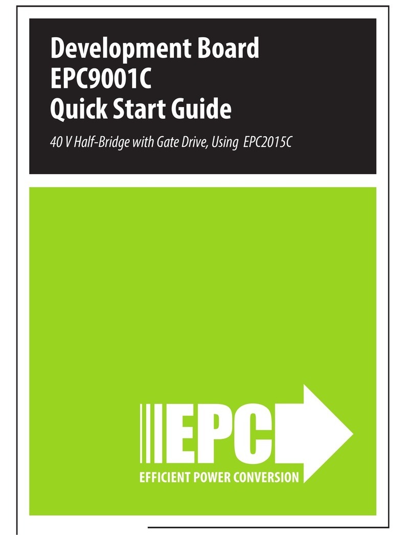 IEPC EPC9001C quick start guide