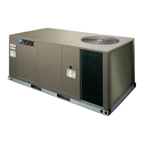 York International XN SERIES installation manual York International XN SERIES installation manual