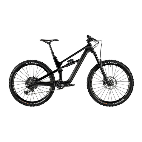 Canyon SPECTRAL 2019 quick start guide