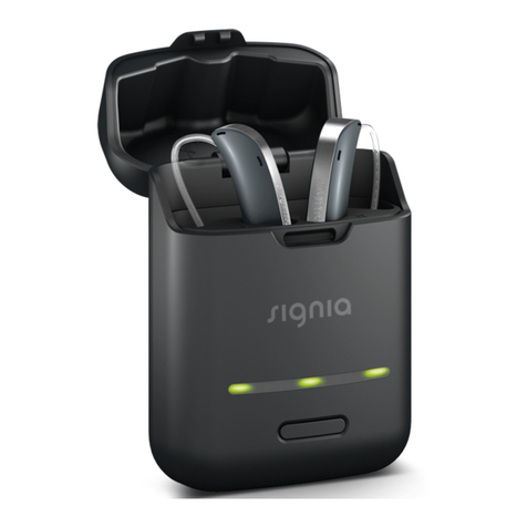 signia Styletto user guide