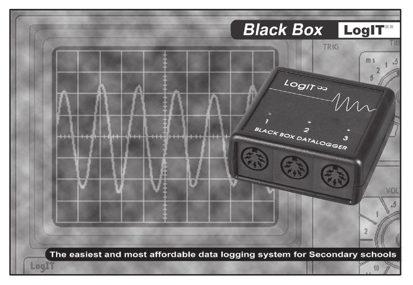 LogIT Black Box quick start guide