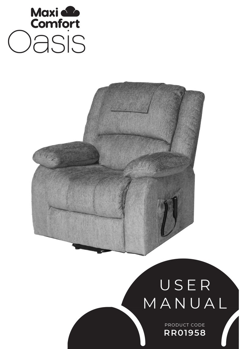Maxi Comfort Oasis user manual