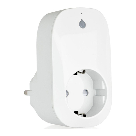 Ferguson Smart Wifi Plug user manual