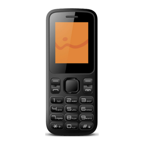 PCD Z219 User manual