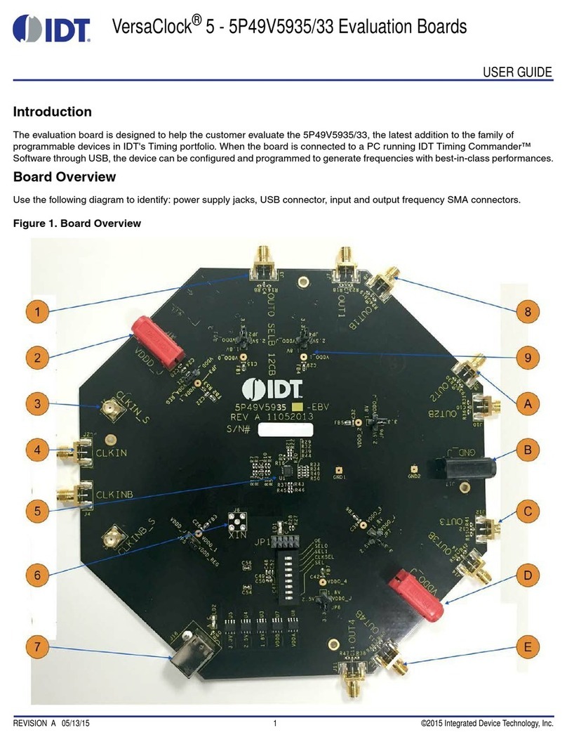 IDT VersaClock 5 user guide