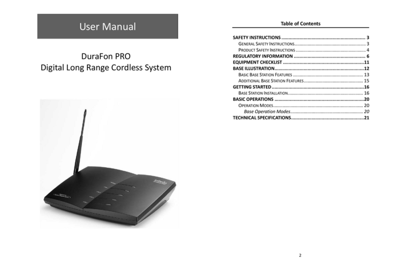 EnGenius DuraFon PRO user manual