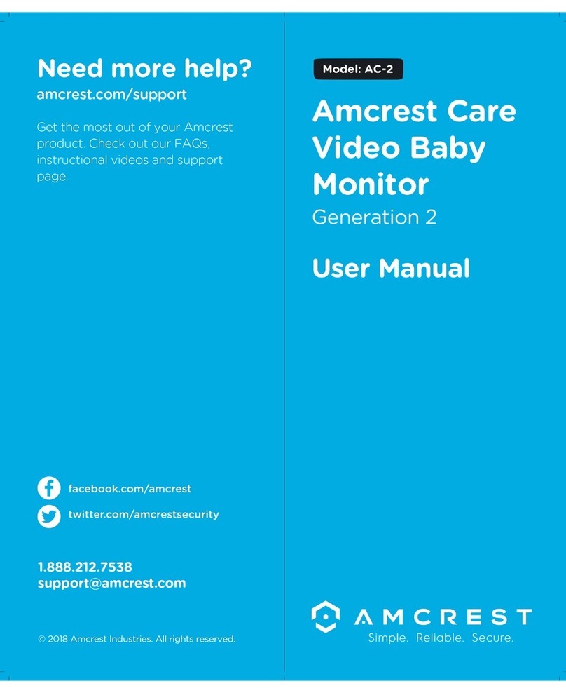 Amcrest AC-2 user manual