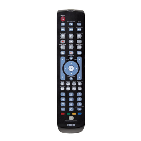 RCA RCRN06GBE User manual