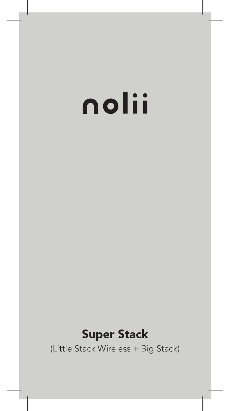 Nolii Super Stack manual