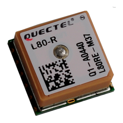 Quectel L80-R user guide