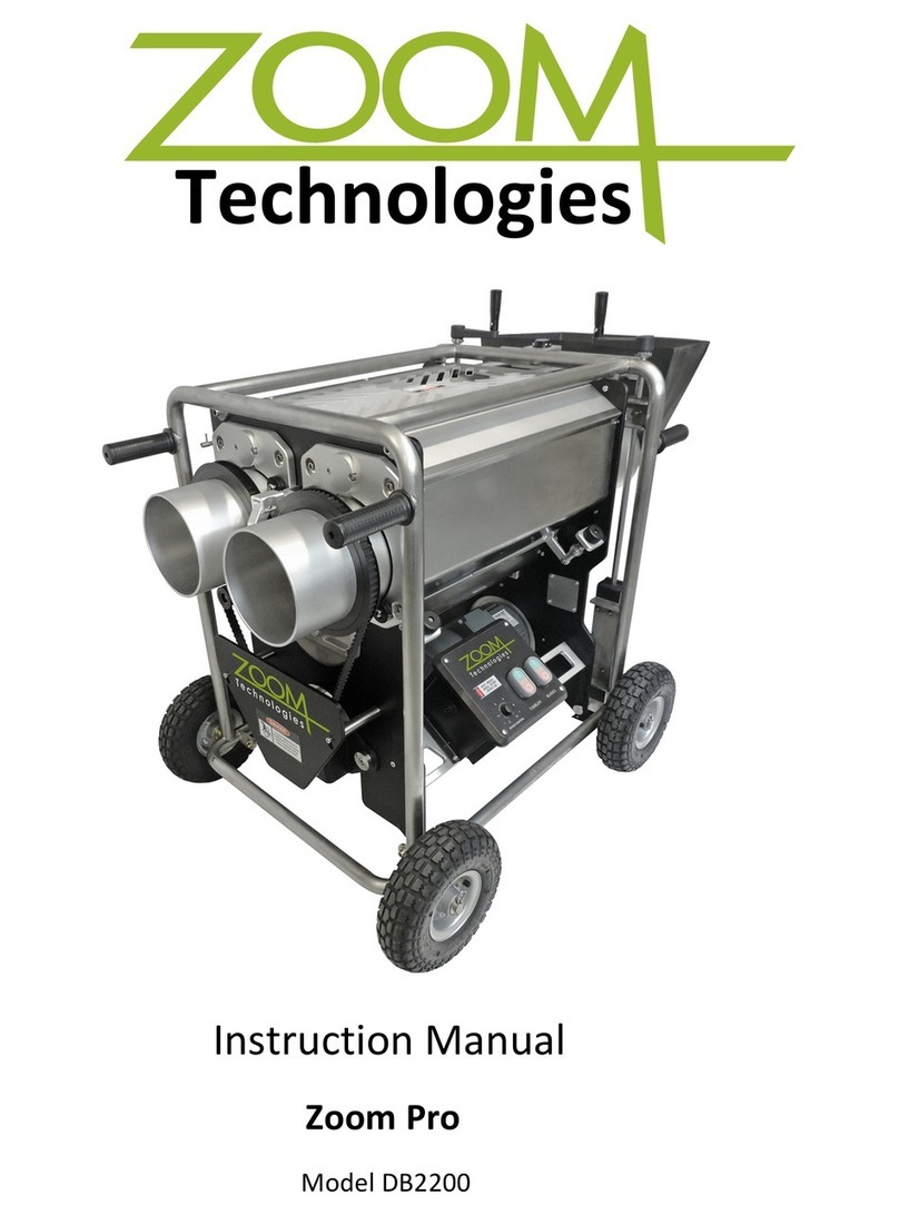 Zoom Technologies Zoom Pro instruction manual