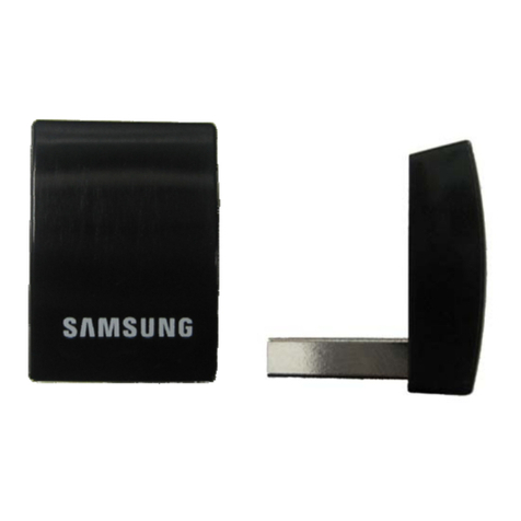 Samsung CY-WDCB7UT User manual
