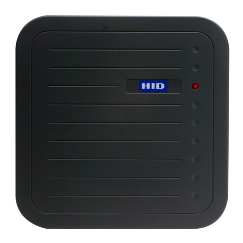 HID MaxiProx 5375A Installation guides