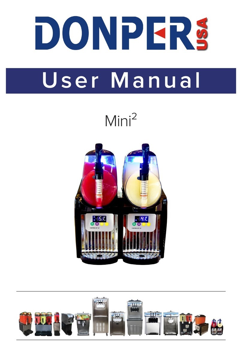 DONPER MINI2 user manual