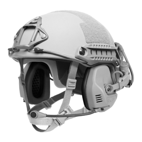 Ops-Core RAC Operator's manual