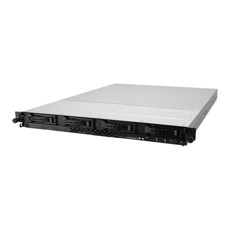Asus RS500-E9 Series User manual